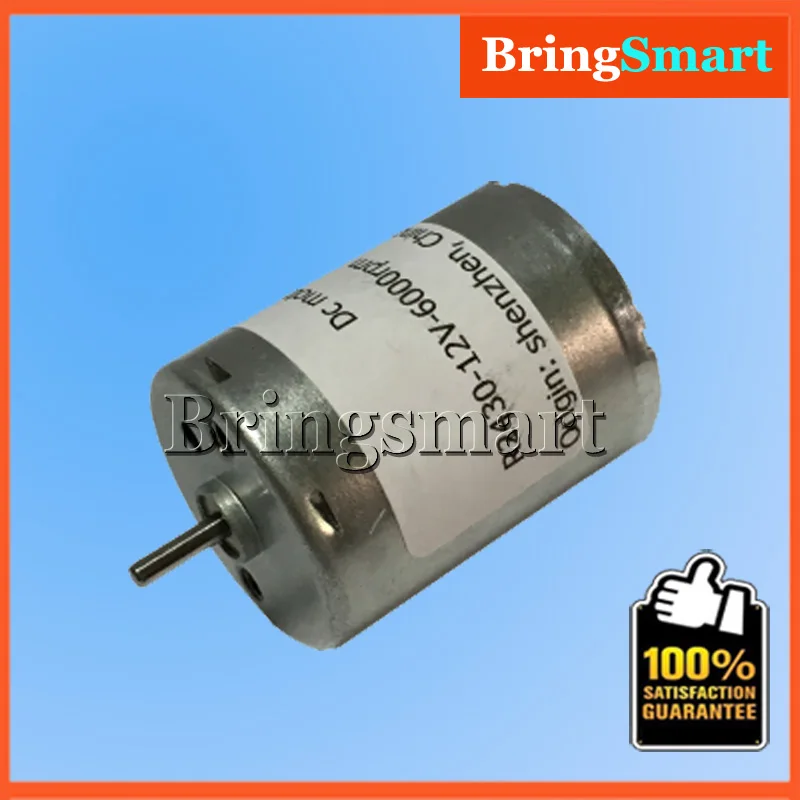 R2430 Micro DC 12 Вольт Двигателей ПОСТОЯННОГО ТОКА Бесщеточный Мотор-Редуктора В 6000