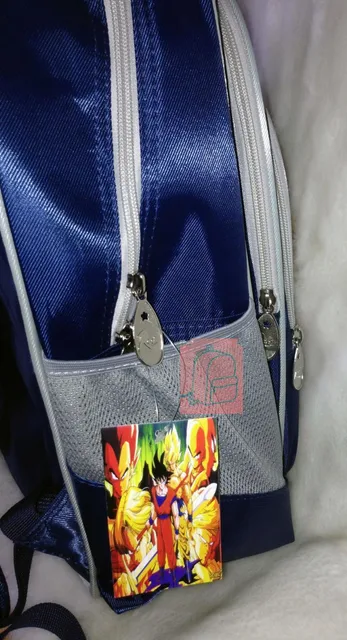Dragon Ball Z Cosplay School Bag Backpack