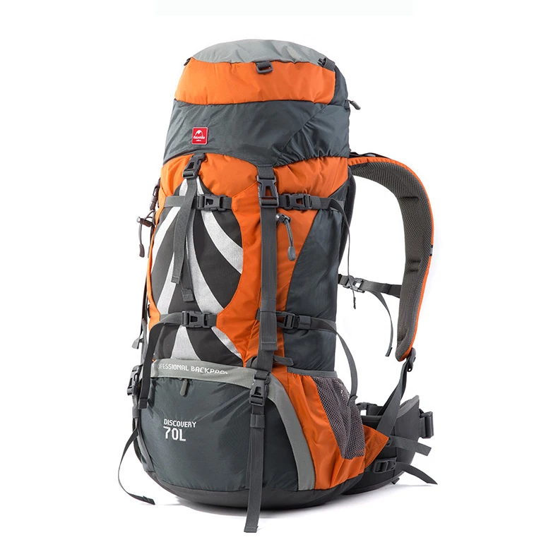 Naturehike открытый рюкзак 70L кемпинг рюкзаки Альпинизм сумка мужская женская спортивная сумка дорожные сумки водонепроницаемый рюкзак