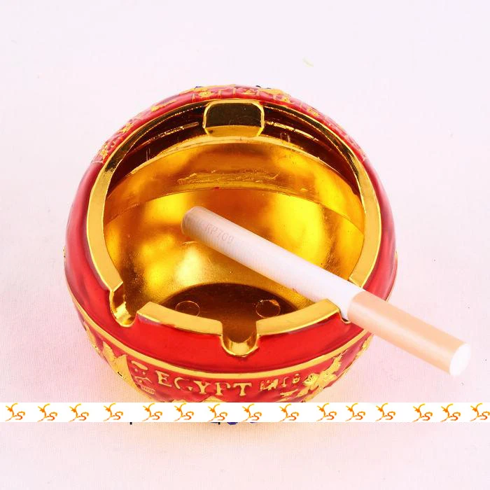 Эко-дружественных портативная пепельница для сигар Цвет классический настольный пепельница подарочный набор для рукоделия SH541
