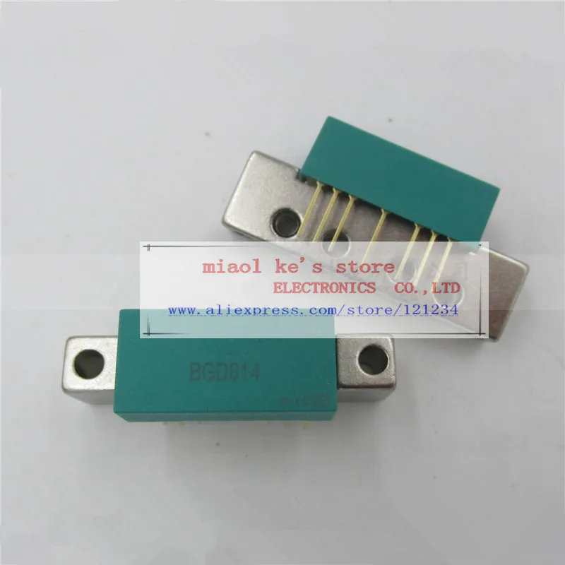 

1pcs Module BGD814 Optical Receiver Module 860MHz Gain 21dB Amplifier Module Cable TV