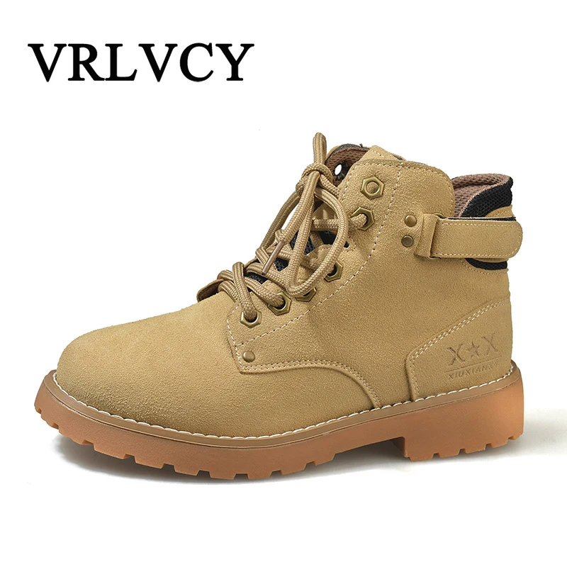 

Platform Heels Women Ankle Boots Soft rivet Thick high Heel Platform Boots European and American short tube