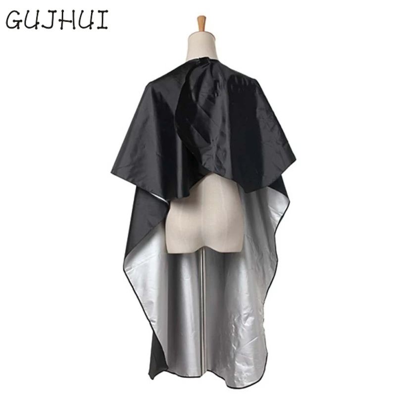 Deal GUJHUI Good Quality Cutting Hair Waterproof Cloth Salon Barber Gown Cape Hairdressing Hairdresser Apron dropshipping #30 Deal GUJHUI Good Quality Cutting Hair Waterproof Cloth Salon Barber Gown Cape Hairdressing Hairdresser Apron dropshipping #30