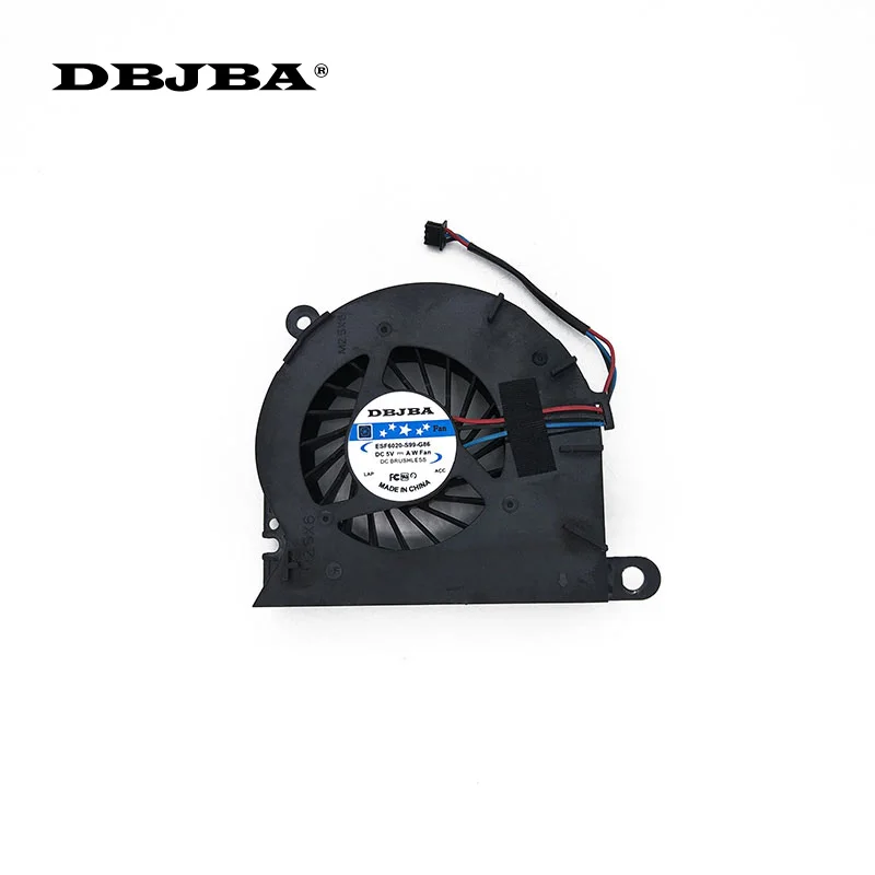Laptop CPU cooling fan for HP Probook 6555B 6550B 6455B 6450B 6440b