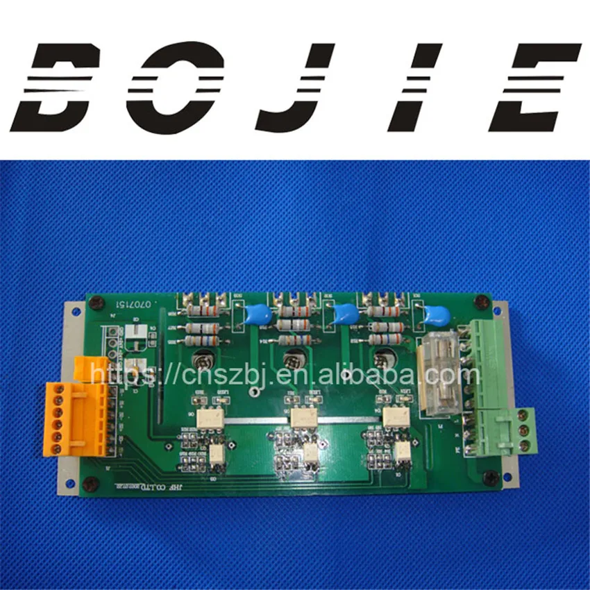 

Konica 512 prnt head power supply board for JHF vista printer