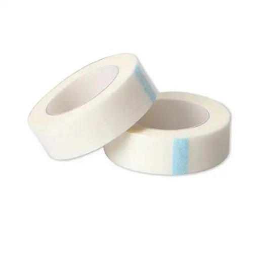 1PC Breathable Non-woven Cloth Adhesive Tape for False Lash Eyelash Extension Supply Eyelash Extension Tape Lash Extension Tape