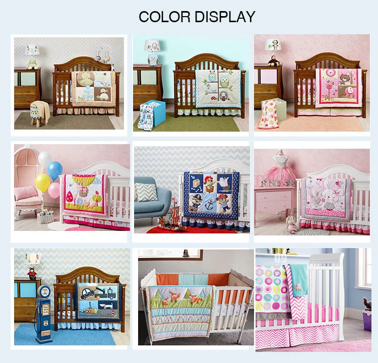 5 color display
