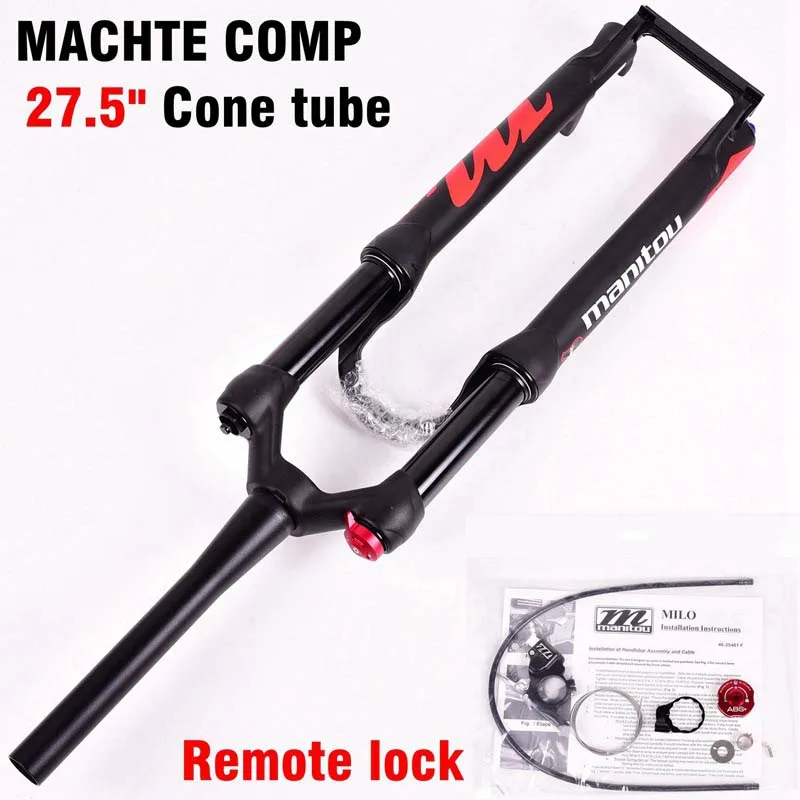 Подвесная вилка Manitou Machete Comp Machete 27,5 29er для горного велосипеда MTB воздушные вилки высшего качества