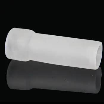 Sex Products Ultra Soft Male Penis Enlargement Extender Penis Pump Accessories Silicone Sleeve Vacuum Cup Lids Sex Toys for Men 3
