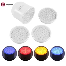 4 Colors LED Light Photon Skin Rejuvenation Therapy Electric Lamp Facial Anti Acne Wrinkle Removal Beauty Salon Face Body Care