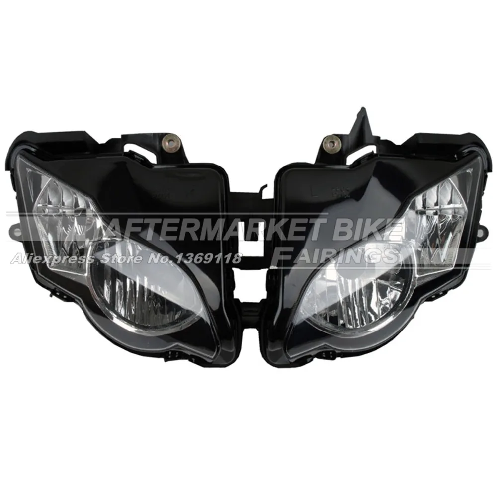 

Motorcycle Headlight Set For Honda CBR1000RR 2008 2009 2010 2011 Motorbike Head Light Front Lamp Assembly