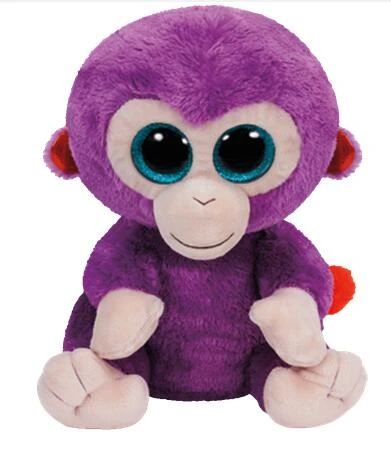 grape ape stuffed animal