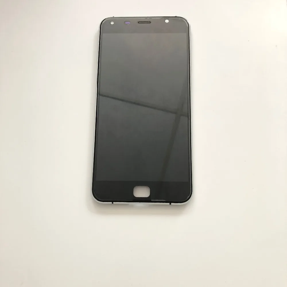 

Used LCD Display Screen + Digitizer Touch Screen + Frame For UMI Touch MTK6753 5.5" FHD 1920x1080 Free Shipping