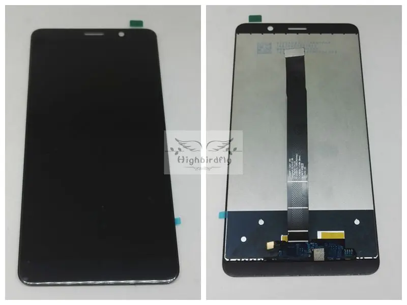 Для Huawei Ascend Mate 9 MHA L09 L29 ЖК дисплей + Сенсорная стеклянная панель дигитайзер сборка