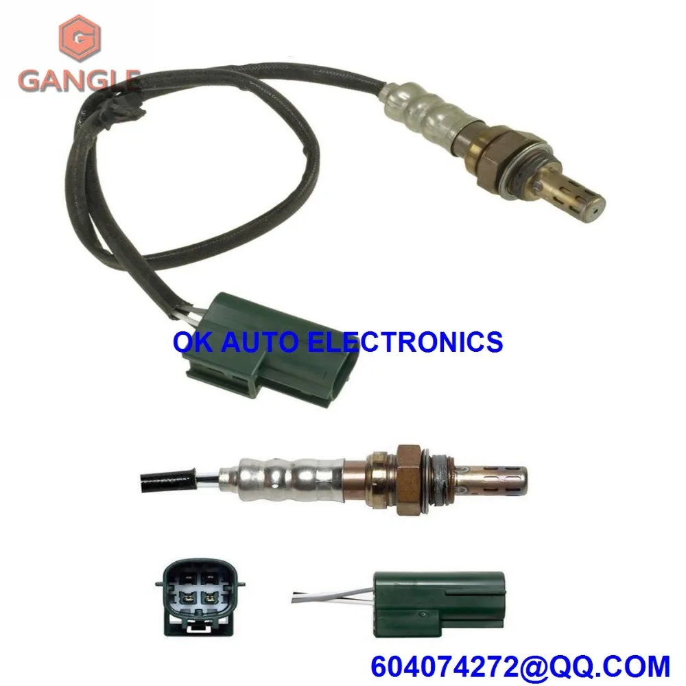 

Oxygen Sensor Lambda AIR FUEL RATIO O2 sensor for INFINITI NISSAN 234-4308 22690-5W900 22690-AL600 22691-AR210 2002-2006