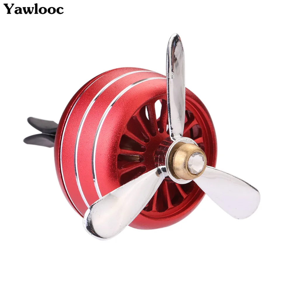 

1 Pcs Car Decor Air Freshener Auto Decoration Air Force 3 Car-styling Solid Fragrance Clip Car Air Vent Perfume High Quality