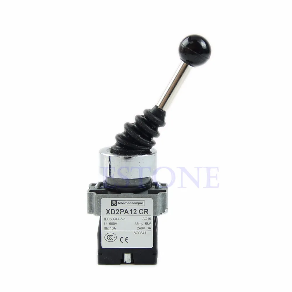 

2Pcs Position Joy Stick Wobble Switch Two Industrial Grade Replaces L15