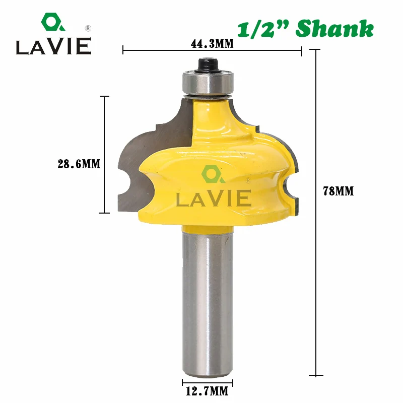 Preise LAVIE 1PC 12mm 1 2 \