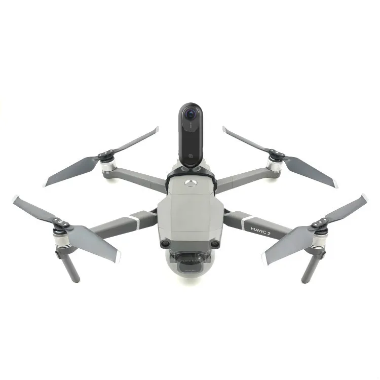 3D Печатный Соединительный адаптер для DJI Mavic 2 Pro/Zoom соединение спортивных действий панорамная Камера Gopro запчасти