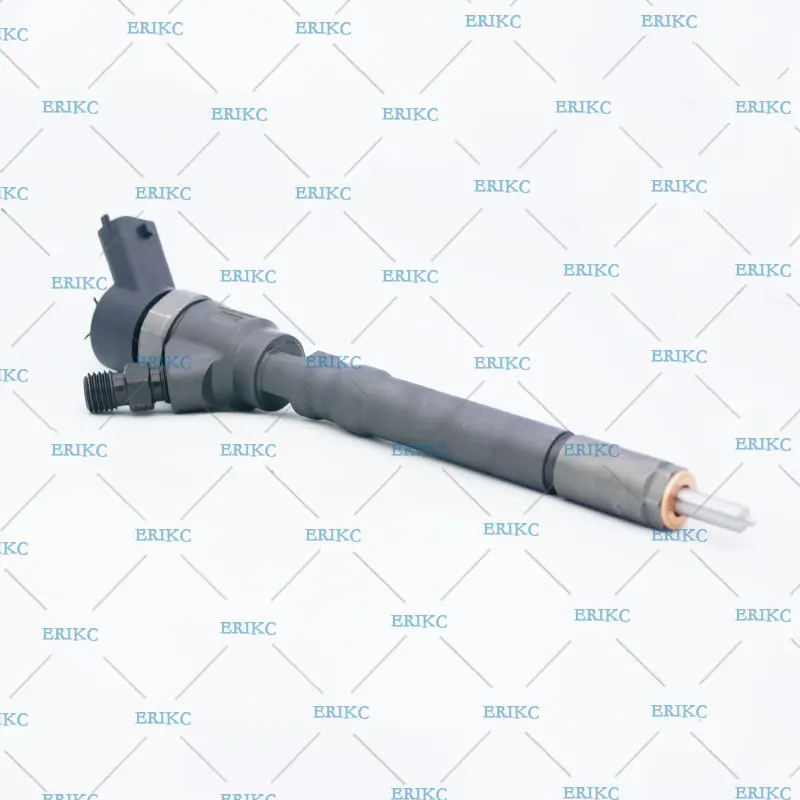 US $64.99 Erikc 0445110126 Common Rail Fuel Injection Assy 0 445 110 126 Auto Diesel Parts Injector For Hyundai Kia Cummins