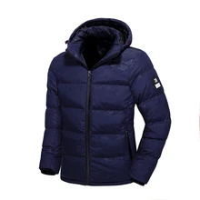 Running Jackets Men Winter Warm Sport Coat 2019 New Hooded Sportswear Tops Windproof Gym Jacket Thermal Outdoors Training Coats vansydical running jackets men s fitness sportswear outdoor hooded windproof zipper thin jacket gym training tops xxxl