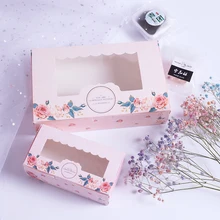 buy pink cake box