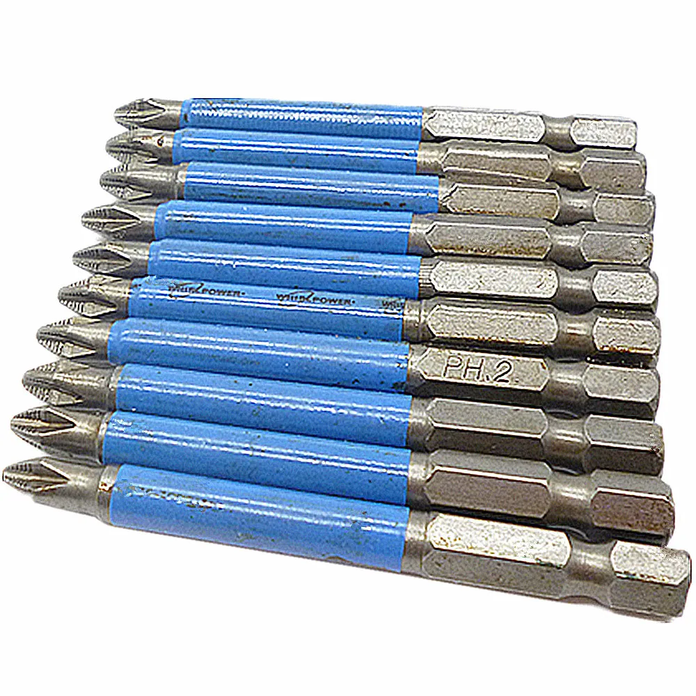 Screwdriver Bits  Ph2 65mm