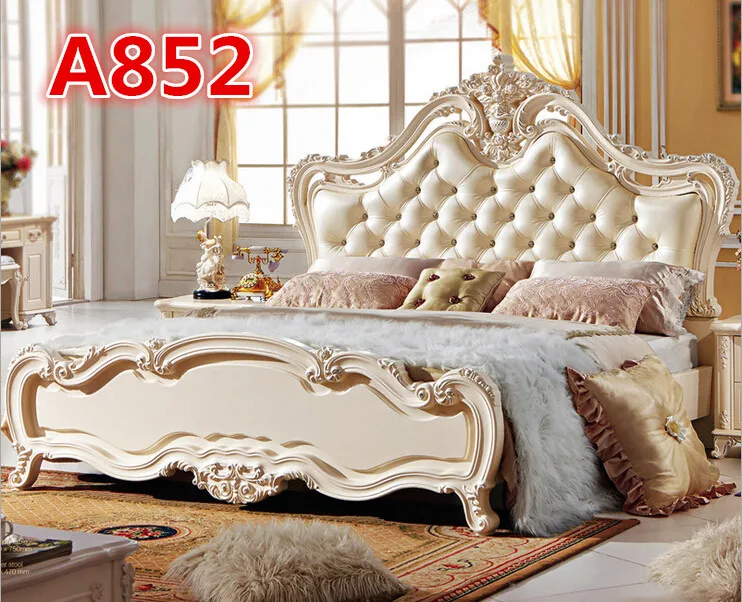 Online kaufen groÃhandel bett kopf möbel aus china bett kopf ...