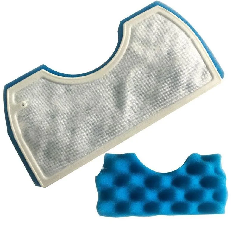 

2 set of Hepa Filter robots vacuum cleaner accessories Suitable for Samsung VCA-VM HEPA filter 45P VM 45P SC43 - 47 series Gift
