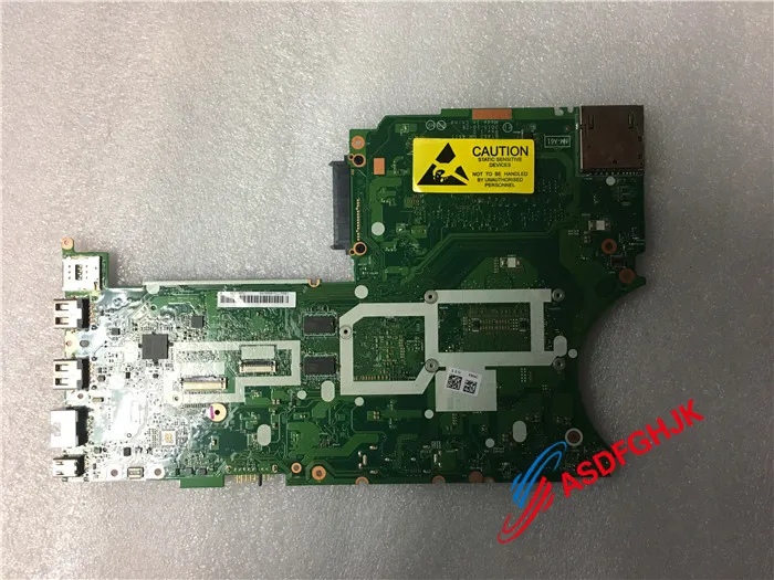 price reduction  Original FOR Lenovo Thinkpad T460P LAPTOP MOTHERBOARD 01AV880 BT463 NM-A611 free shipping