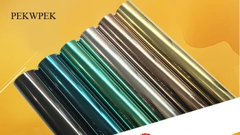 

50cm-100cm Ceiling Windows Insulation Film Sun Room Sun Control Film Solar Window Sticker Bedroom Sunshade Sunscreen solar film