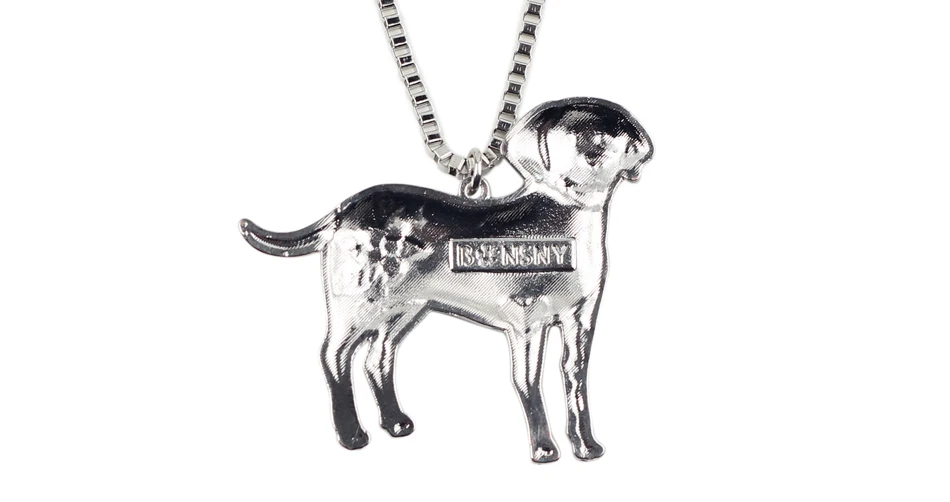 Labrador Dog Choker Necklace Chain Pendant Collar Jewelry Women 11 Labrador Dog Choker Necklace Chain Pendant Collar Jewelry Women 11
