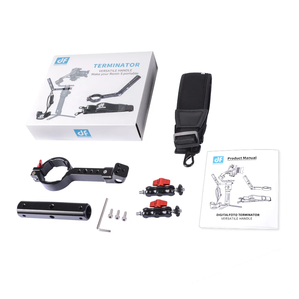 Терминатор универсальная ручка Magic Arm аксессуары для Кардана DJI Ronin S или ZHIYUN Crane 2