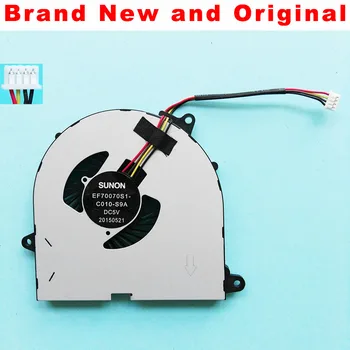 

New and Original CPU fan for SUNON EF70070S1-C010-S9A laptop CPU cooling fan cooler DC28000CVS0