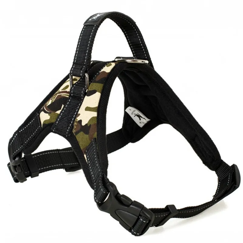 Adjustable Soft Non Pull Dog Harness Vest (3)