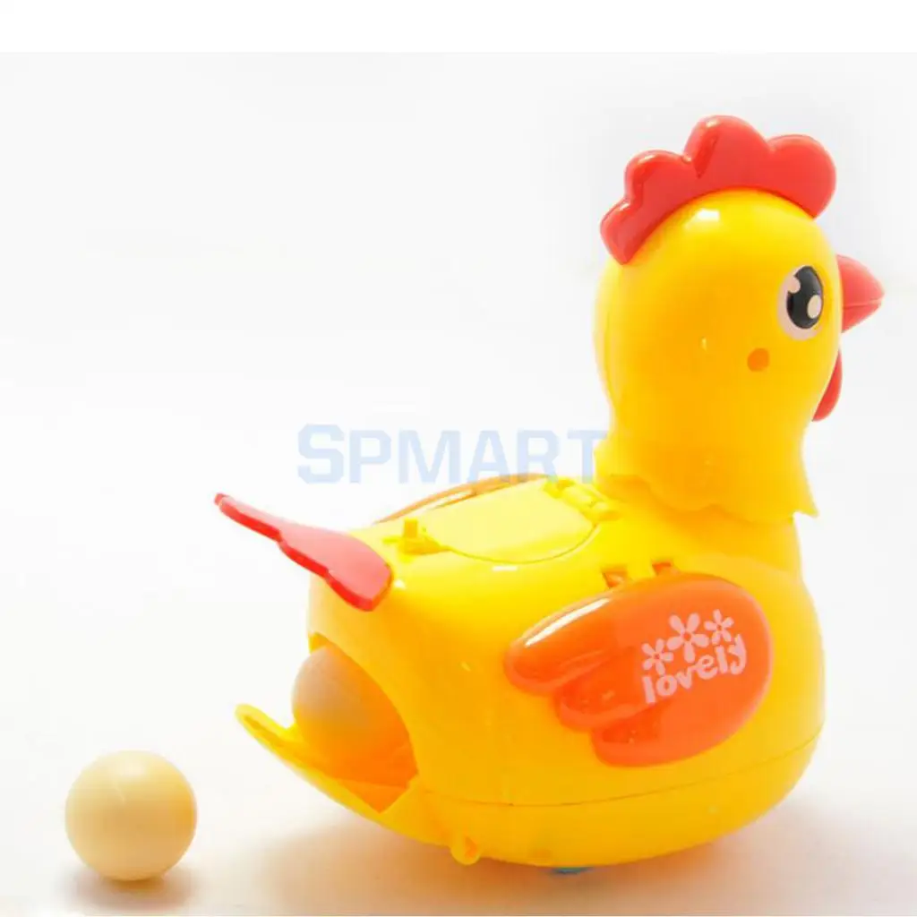 wind up chicken that lays eggs