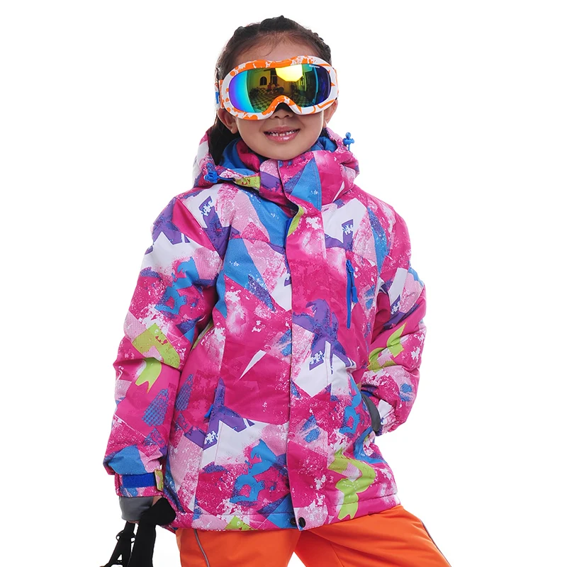 kids snow jacket
