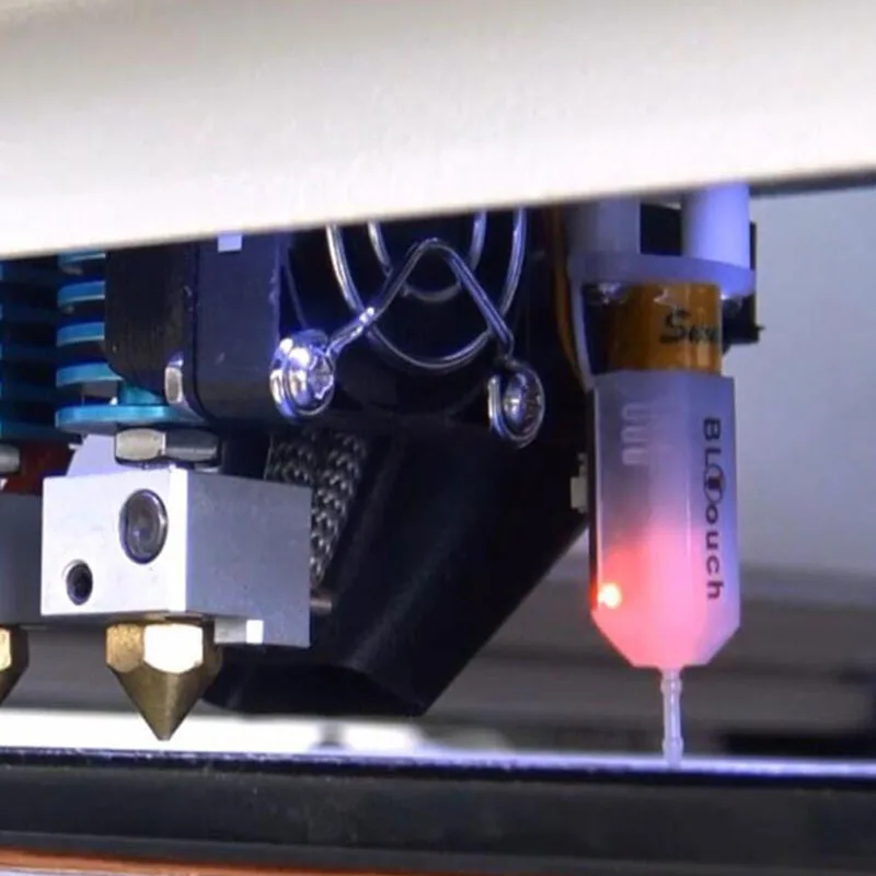 CreatBot 3d принтер D600 PRO двойной экструдер Горячая Закрытая камера автоматический
