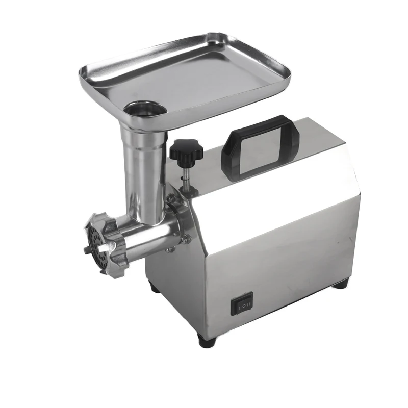 ITOP Meat Grinder Sausage Maker Electric Meats Mincer Food Processor Grinding Mincing Machine 110-240V 140W Kitchen Appliances