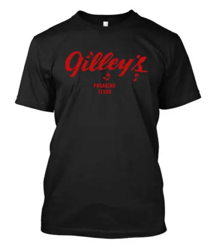 Gilleys pasadena Texas футболка для ночного клуба на заказ удобная повседневные футболки с