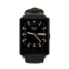 Floveme x9 mode smart watch 3g wifi quad core gps smartwatch für iphone samsung huawei android ios sync notifier gesundheit uhr