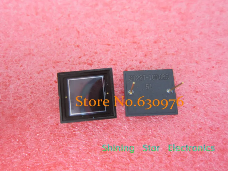 HAMAMATSU S1227 Si photodiode S1227 1010BR,for UV to visible, precision