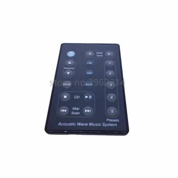 

remote control suitable for bosee Soundtouch Acoustic Wave Music System/CD System I II III IV CD Multi Disc Player