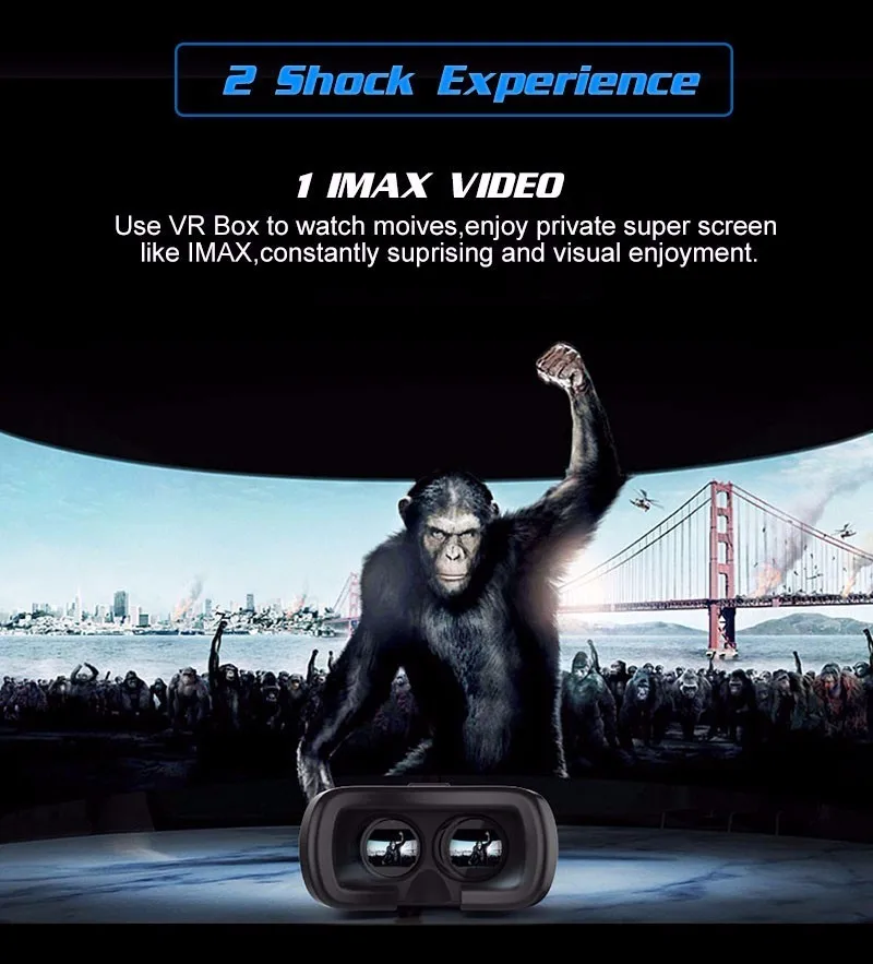 Shocking experience