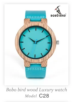 BOBOBIRD E04 классический значок оленя женские часы все бамбуковые наручные часы для женщин в подарочной коробке