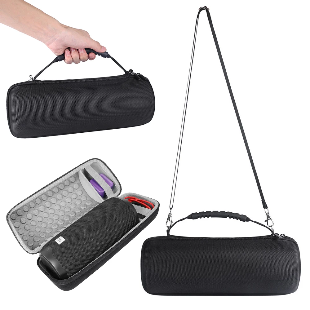 

2019 New EVA Carry Case for JBL LINK 20 Protective Travel Speaker Storage Bag Pouch for JBL Link20 Wireless Bluetooth Speaker