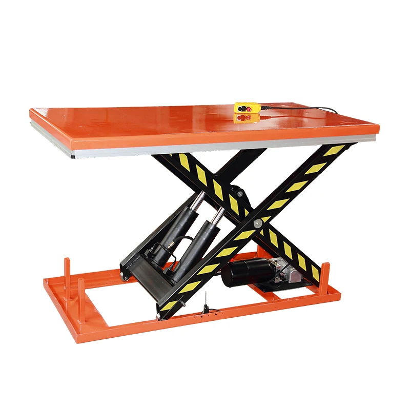 Us Electric Hydraulic Scissor Lift Table For Wholesalein