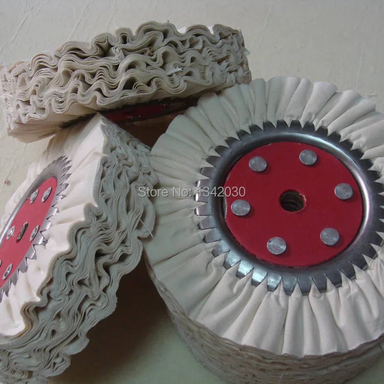 10", 250*66layers, Cloth Polishing Pad , Final Polsihing For Polishing