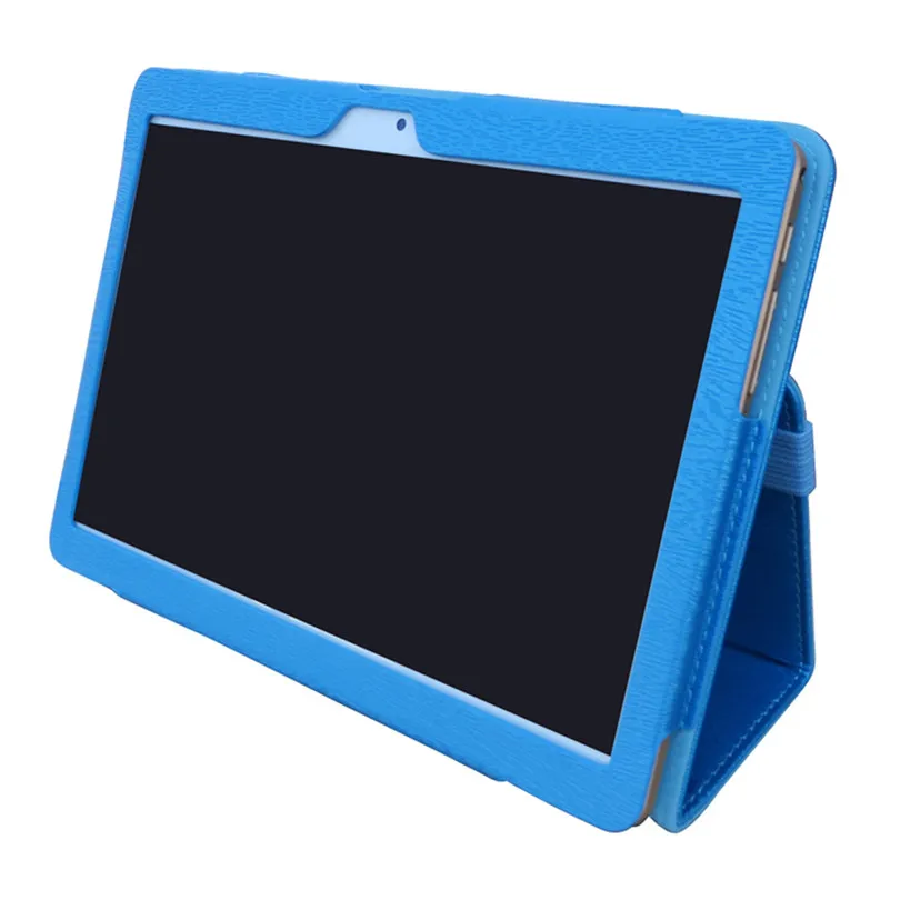 

Universal Leather Stand Case Cover For 9.6inch Tablet PC Top Adjustable Shockproof Tablet Case A25