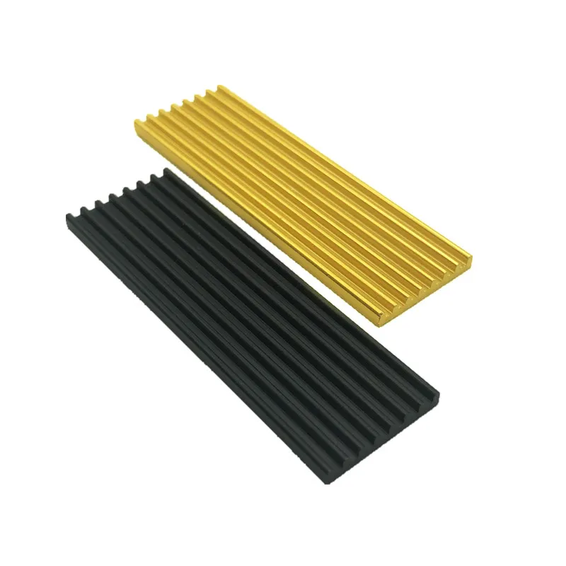 Для NVME NGFF M2 2280 твердотельный диск SSDm2 охлаждающий жилет M.2 плавник m.2 радиатор для